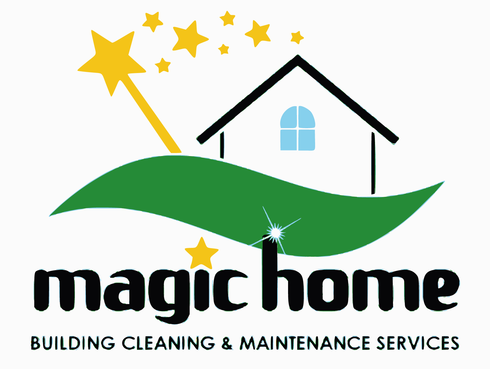 00 Logo 03 Magic Home Group12